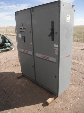 4000 GPM @ 180' TDH, Bell & Gossett #HSC3-10x12x14-LHR, Centrifugal Cooling Tower Pump, 250 HP, 1800 RPM, 460 - Image 10