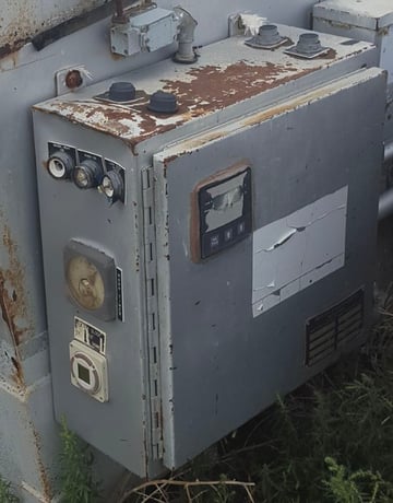 Better Eng. #T-5000-P, Parts Washer, 3 phase, 115/460 V, 1999 - Image 4