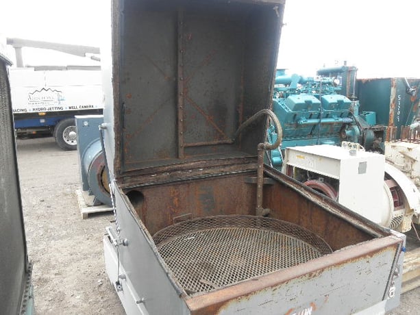 Better Eng. #T-5000-P, Parts Washer, 3 phase, 115/460 V, 1999 - Image 10