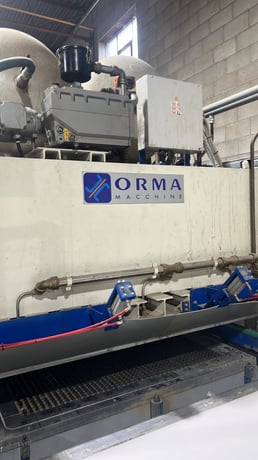 Orma #PM/AFT-33/14, fully automatic membrane p, 2013 - Image 1