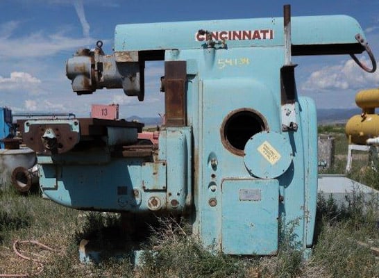 Cincinnati, Milling Machine, 89" L x 101" width x 79" H, 100/1030 RPM, 440 V - Image 3