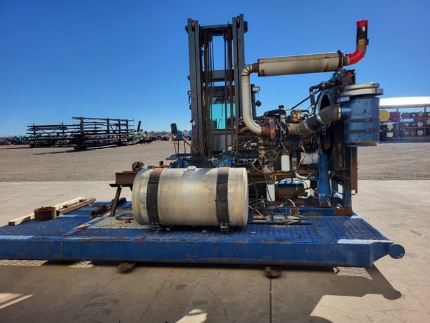 400 HP Cummins #NTC400, Turbo Diesel Engine, 6-cylinder, 2100 RPM - Image 1