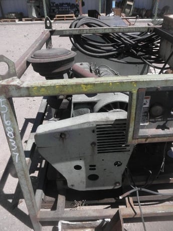33 HP Kirloskar #RD3, Diesel Engine, 3-cylinder, 1800 RPM - Image 7