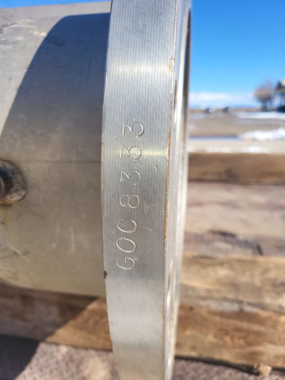 5000 GPM @ 43' TDH, Layne & Bowler #12p12, Centrifugal Pump, Vert., 2-stage, 1800 RPM - Image 9