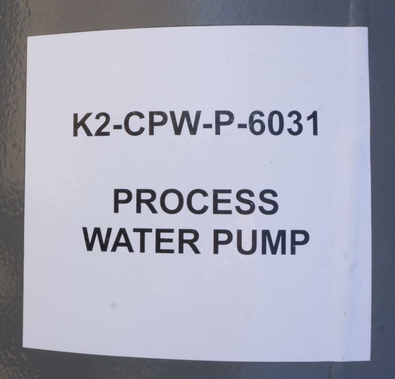 20693 GPM @ 406' TDH, Flowserve #VCT-42-KXH, Pump, Vert., 3-stage, 710 RPM - Image 5