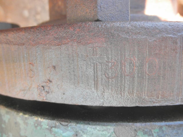 420 GPM @ 700' TDH, Ingersoll-Rand #8M23-8, Multi-Stage Turbine Can Pump, Vert., 6" suction, 3" discharge - Image 5