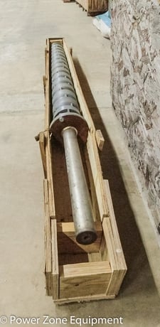 Johnston #6JK, Turbine Pump, Vert., 13-stage - Image 2