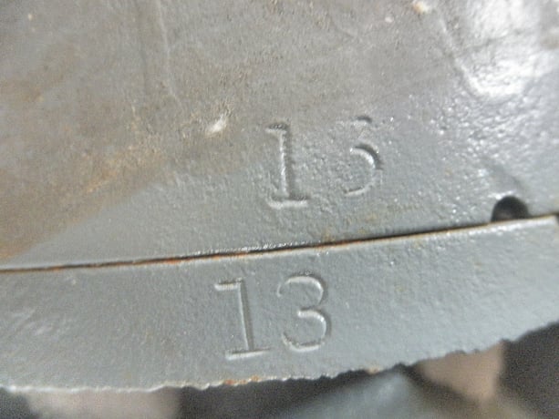 Johnston #6JK, Turbine Pump, Vert., 13-stage - Image 8