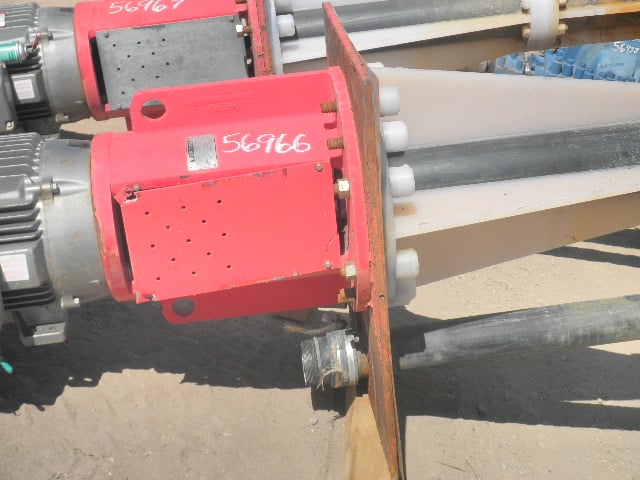 800 GPM @ 100' TDH, Vanton #SG-PY2400EA, Sump-Gard Thermoplastic Centrifugal Pump, Vert., 10.17" L pump - Image 7