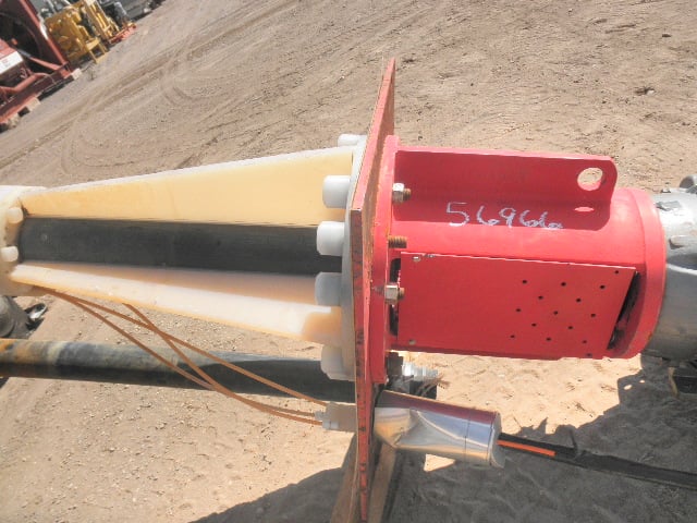 800 GPM @ 100' TDH, Vanton #SG-PY2400EA, Sump-Gard Thermoplastic Centrifugal Pump, Vert., 10.17" L pump - Image 8