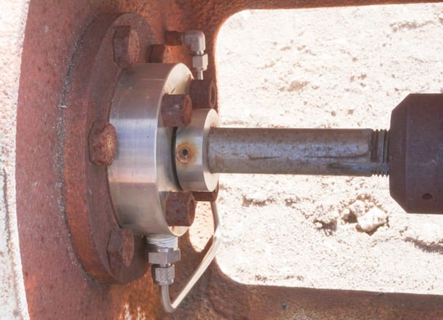 300 GPM @ 15' TDH, Vertiline #10RL, Turbine Pump System, Vert., 25 HP, 1170 RPM - Image 5
