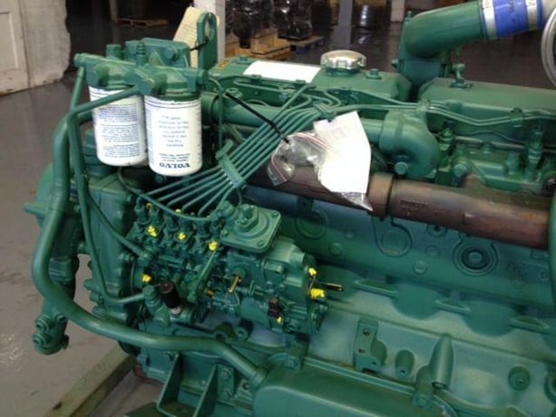 Volvo MOST, Complete Diesel Engine, Rebuilt - Image 5
