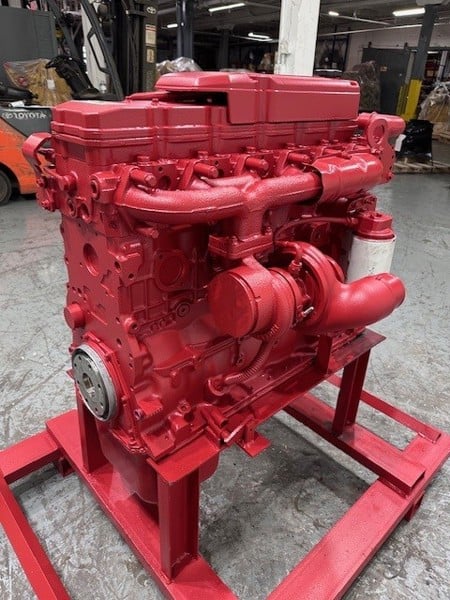 Cummins ISB, Complete Diesel Engine, Rebuilt - Image 7