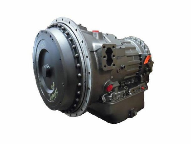 Allison HT740, Truck Transmission, Rebuilt - Image 1