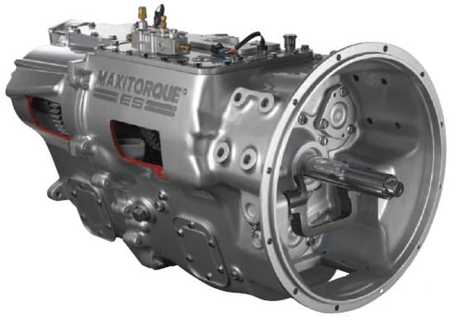 Mack T2060, Truck Transmission, Rebuilt - Image 1