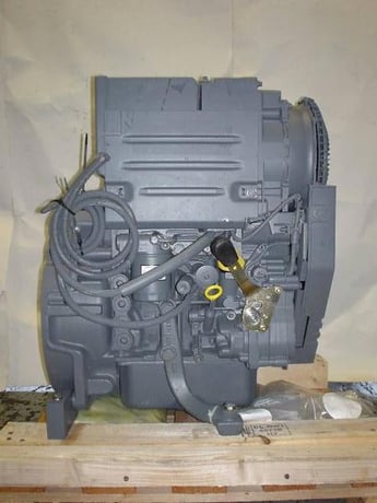 29.9 HP Deutz D2011L02I, Complete Diesel Engine, Rebuilt - Image 1