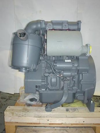 29.9 HP Deutz D2011L02I, Complete Diesel Engine, Rebuilt - Image 2