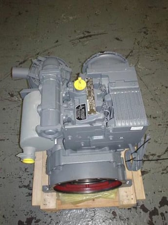 29.9 HP Deutz D2011L02I, Complete Diesel Engine, Rebuilt - Image 3