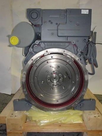 29.9 HP Deutz D2011L02I, Complete Diesel Engine, Rebuilt - Image 4