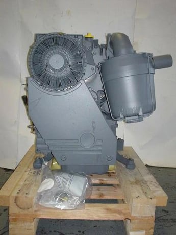29.9 HP Deutz D2011L02I, Complete Diesel Engine, Rebuilt - Image 5