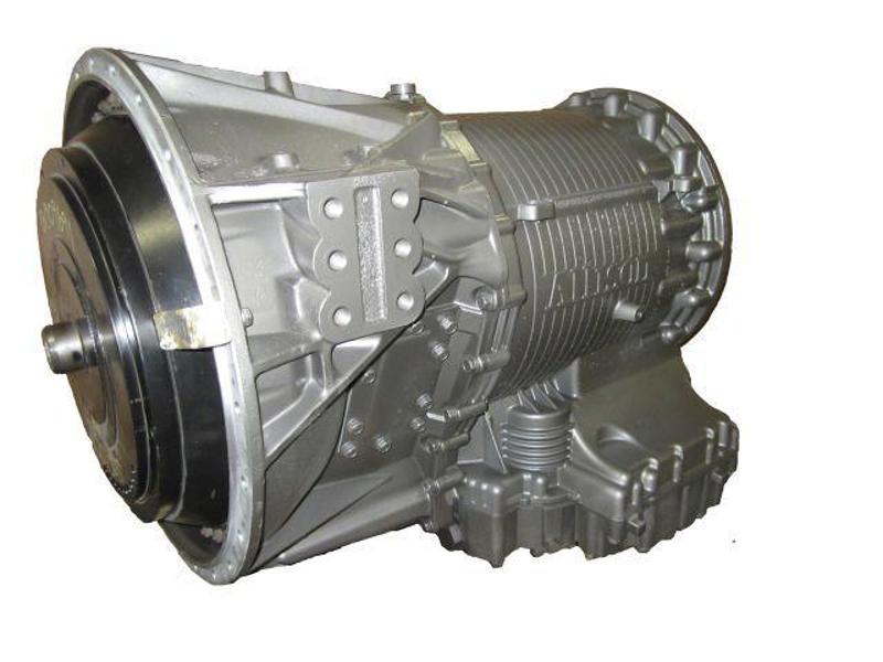 Allison HD4060PR, Truck Transmission, Rebuilt - Image 1