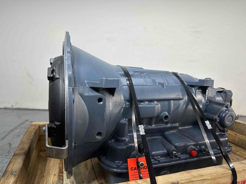 Allison AT545, Truck Transmission, Rebuilt - Image 2