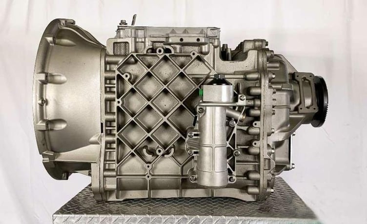 Volvo ATO2612D, Truck Transmission, Rebuilt - Image 3
