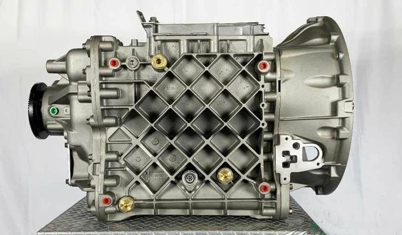 Volvo ATO2612D, Truck Transmission, Rebuilt - Image 6