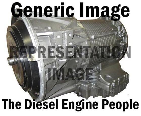 Fuller RTXF16710C, Truck Transmission, Rebuilt - Image 3