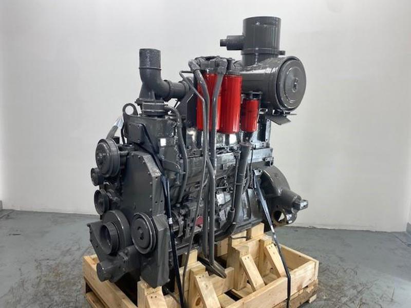225 -350 HP Komatsu M11-C, Complete Diesel Engine, Rebuilt - Image 3
