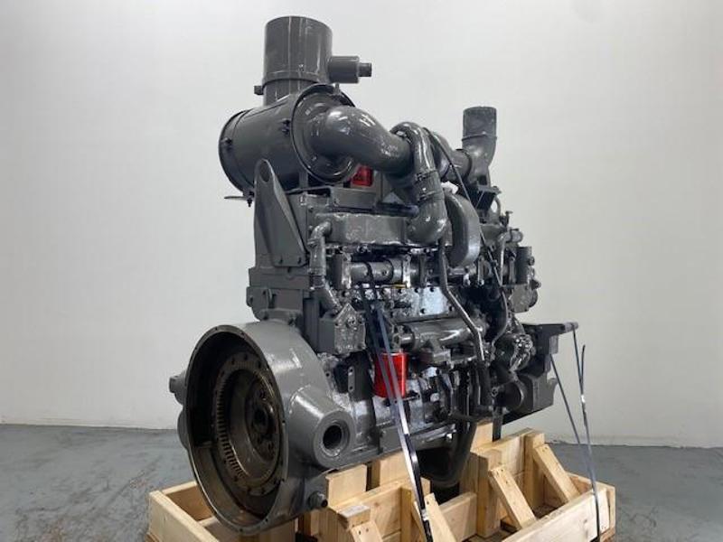 225 -350 HP Komatsu M11-C, Complete Diesel Engine, Rebuilt - Image 5