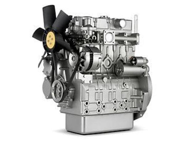 50 HP Perkins 404D-22, Complete Diesel Engine, New - Image 1