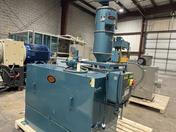 Una Dyn #PowerMax, positive displacement pump, 7.5 HP, 230 V. - Image 1