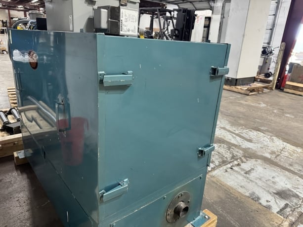 Una Dyn #PowerMax, positive displacement pump, 7.5 HP, 230 V. - Image 9