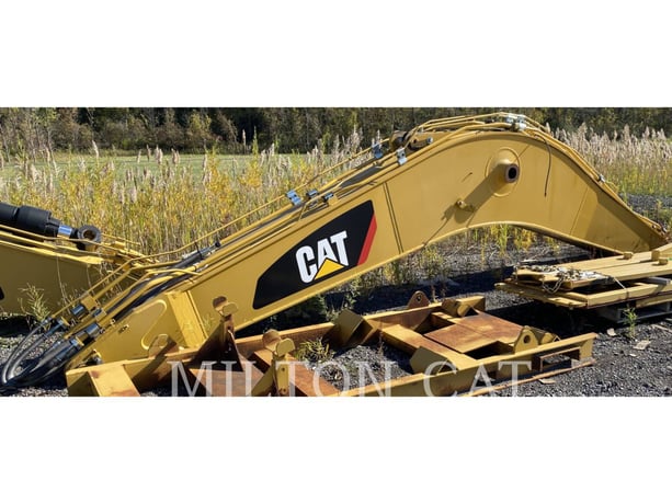 Caterpillar 336F 21.3 FT BOOM, Articulated Boom Lift, S/N: MC-000102613, 2018 - Image 3