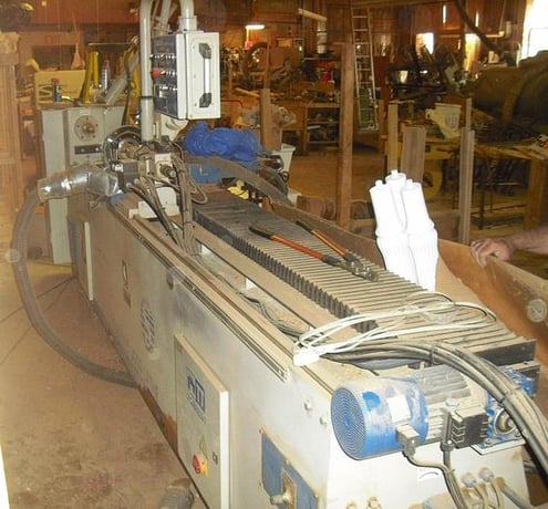 Torreda #HIDROPAL-1400, copy lathe - Image 2