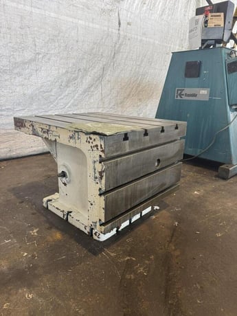 carlton t-slotted 90° drill box ta, 32 x 28 x 24 - Image 2