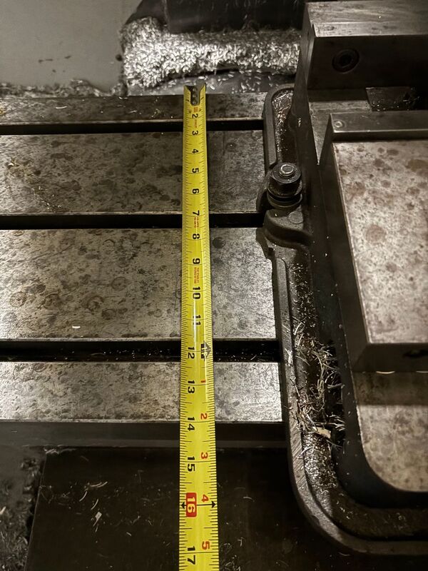 Haas #Mini-Mill-2, CNC vertical machining center, 20 automatic tool changer, 20" X, 16" Y, 14" Z, 10000 RPM - Image 7