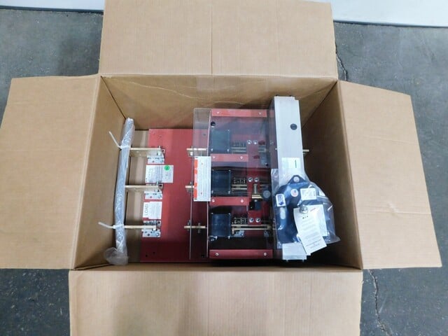 800 Amp. Eaton, SQA0833T480, Pringle bolted pressure switch, 480 Volts, 60 Hz., new - Image 3