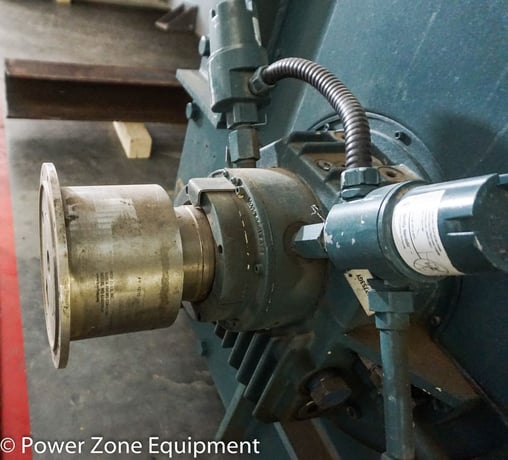 3000 HP 3566 RPM Baldor SM1139843, Frame 630, TEAAC, 4000 Volts, unused surplus - Image 3