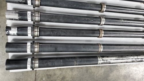 JF Berns, 3" spindle bore liners for machines, (14 available) - Image 4