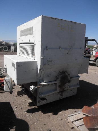 1500 HP 3577 RPM Allis-Chalmers ANOD, 1.15 service factor, 2300 Volts - Image 4