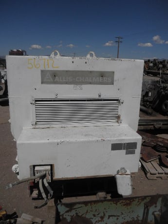 1500 HP 3577 RPM Allis-Chalmers ANOD, 1.15 service factor, 2300 Volts - Image 5