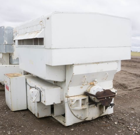 5000 HP 3578 RPM Westinghouse, Frame R889J, 1.15 service factor, 4160 Volts - Image 1