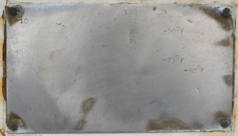 5000 HP 3578 RPM Westinghouse, Frame R889J, 1.15 service factor, 4160 Volts - Image 7