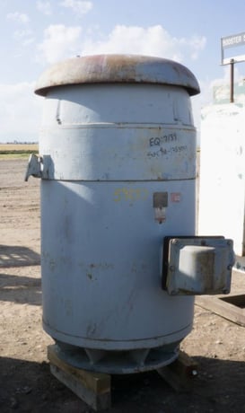 300 HP 880 RPM Westinghouse, Frame 8120P, GIJ, 1.15 service factor, 440 Volts - Image 1