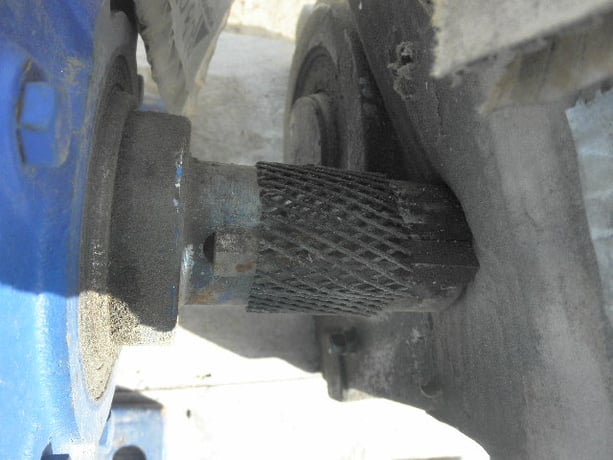 154 HP, Renold #M110680/1P11, inline gearbox, 60.00 :1 ratio - Image 4