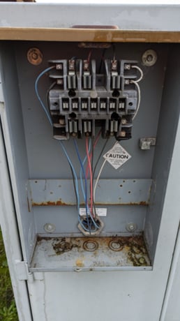 150 KVA 12470 Primary, 208Y/120 Secondary, Westinghouse - Image 5