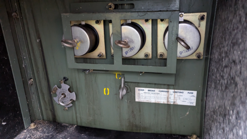 150 KVA 12470 Primary, 208Y/120 Secondary, Westinghouse - Image 9