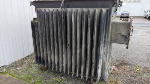 1000 KVA 12000 Primary, 216Y/125 Secondary, Westinghouse - Image 5